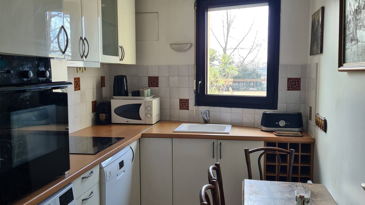 Photo of Kitchen in Saint-Maurice