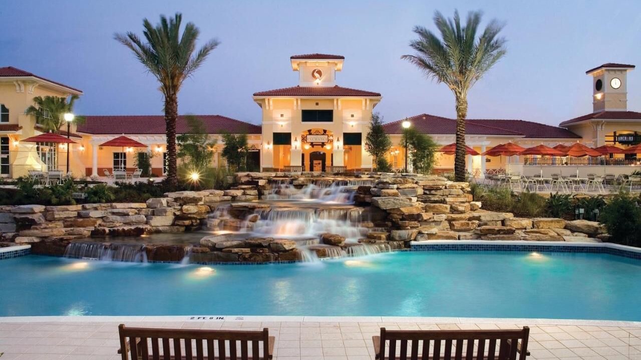 Photo of Outdoor in Orange Lake