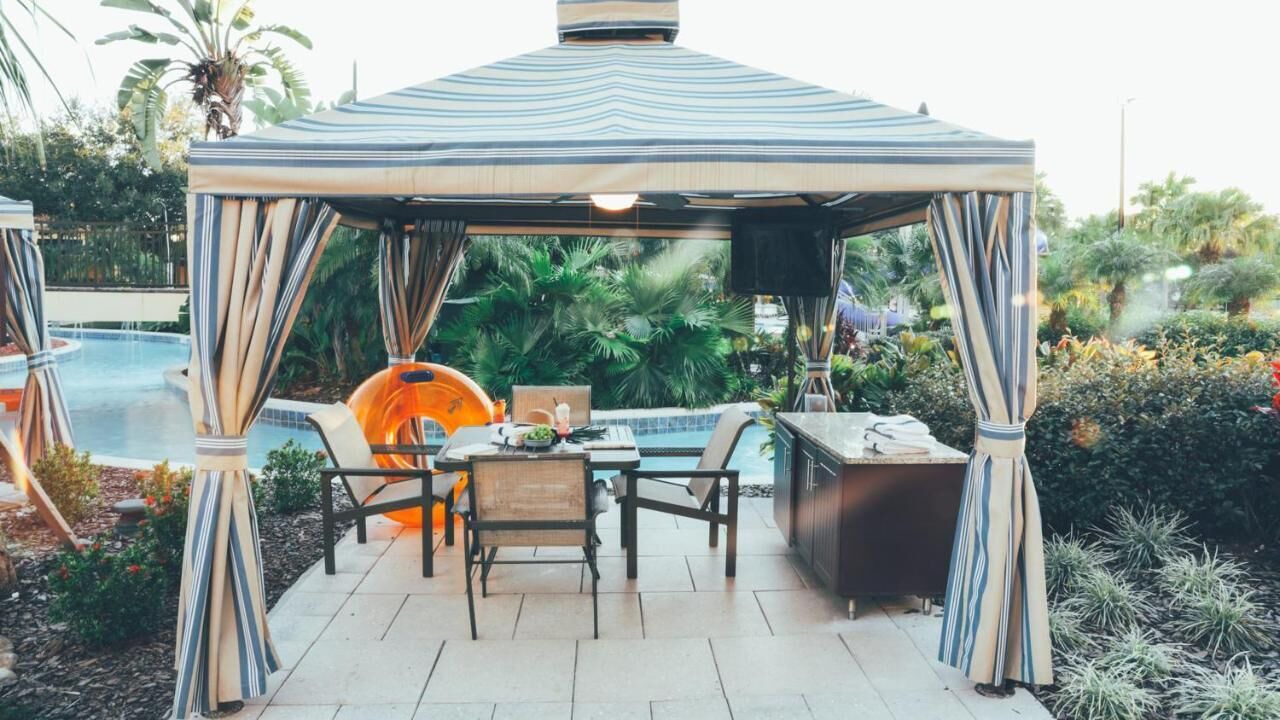 Photo of Patio Balcony in Orange Lake