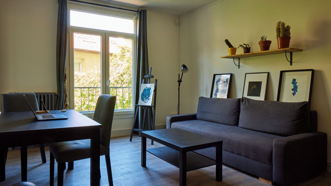 Photo of Livingroom in Flandres