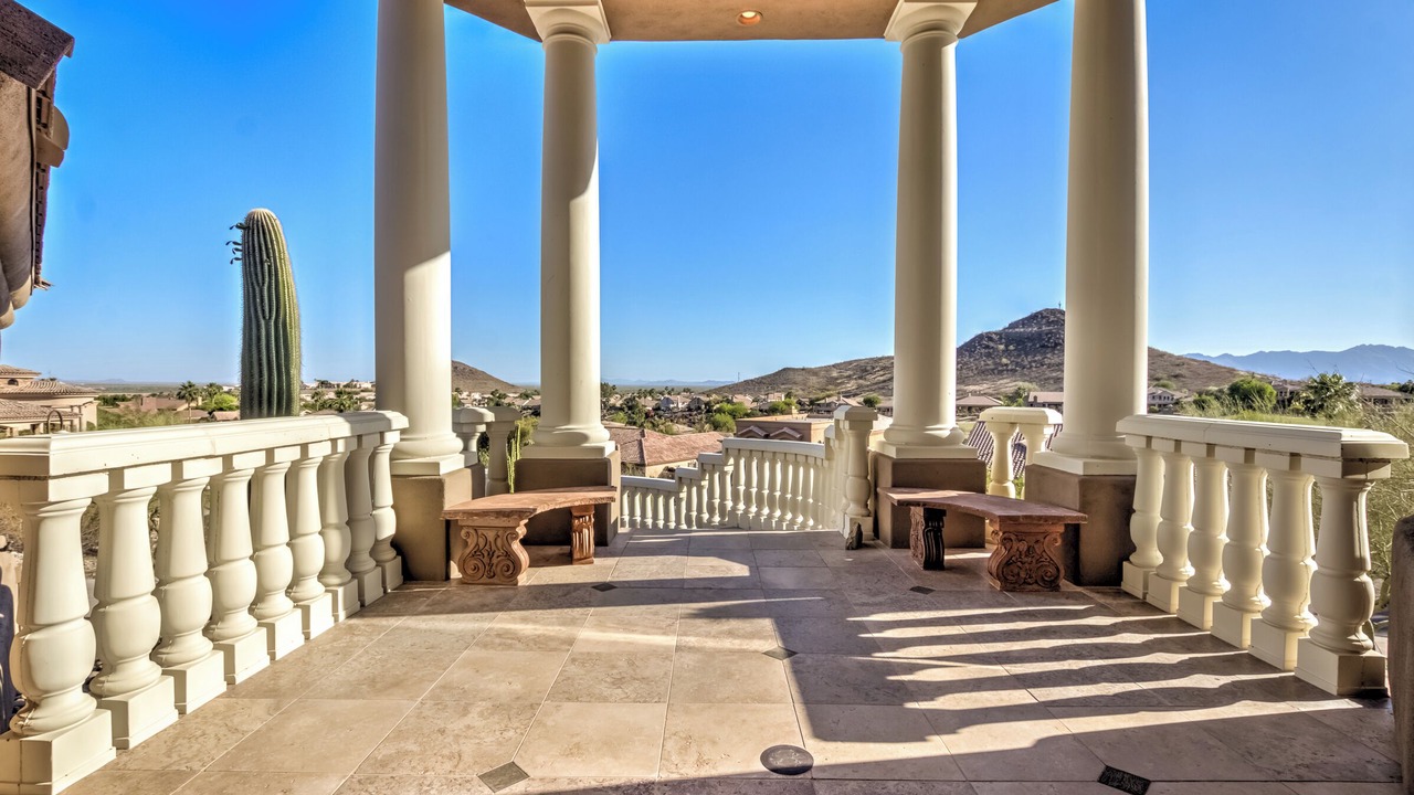 Photo of Patio Balcony in Foothills