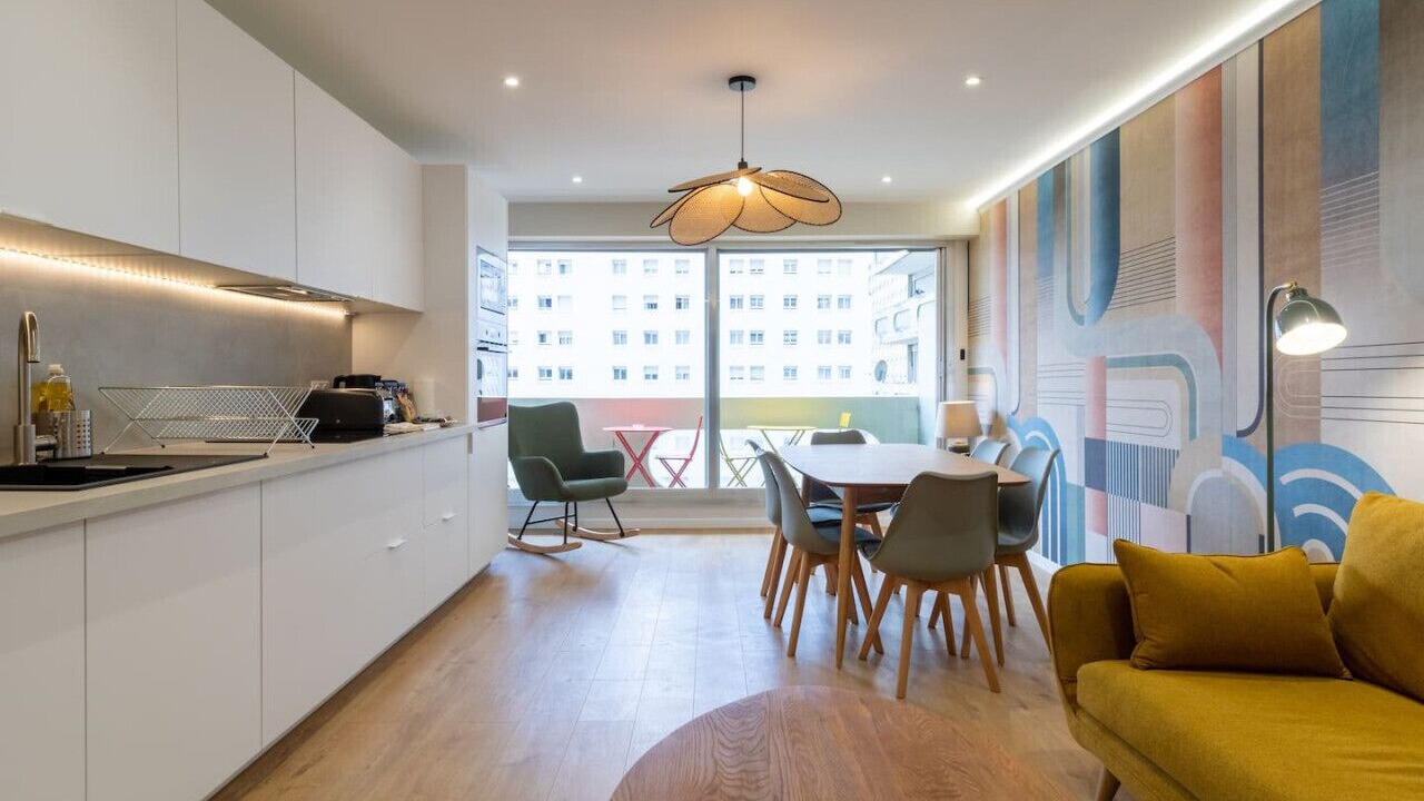Photo of Kitchen in Gambetta