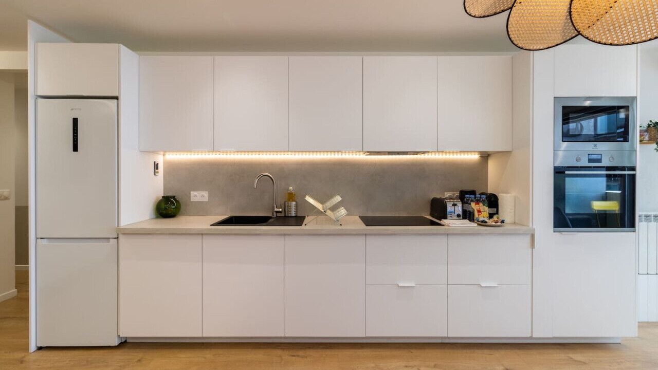 Photo of Kitchen in Gambetta