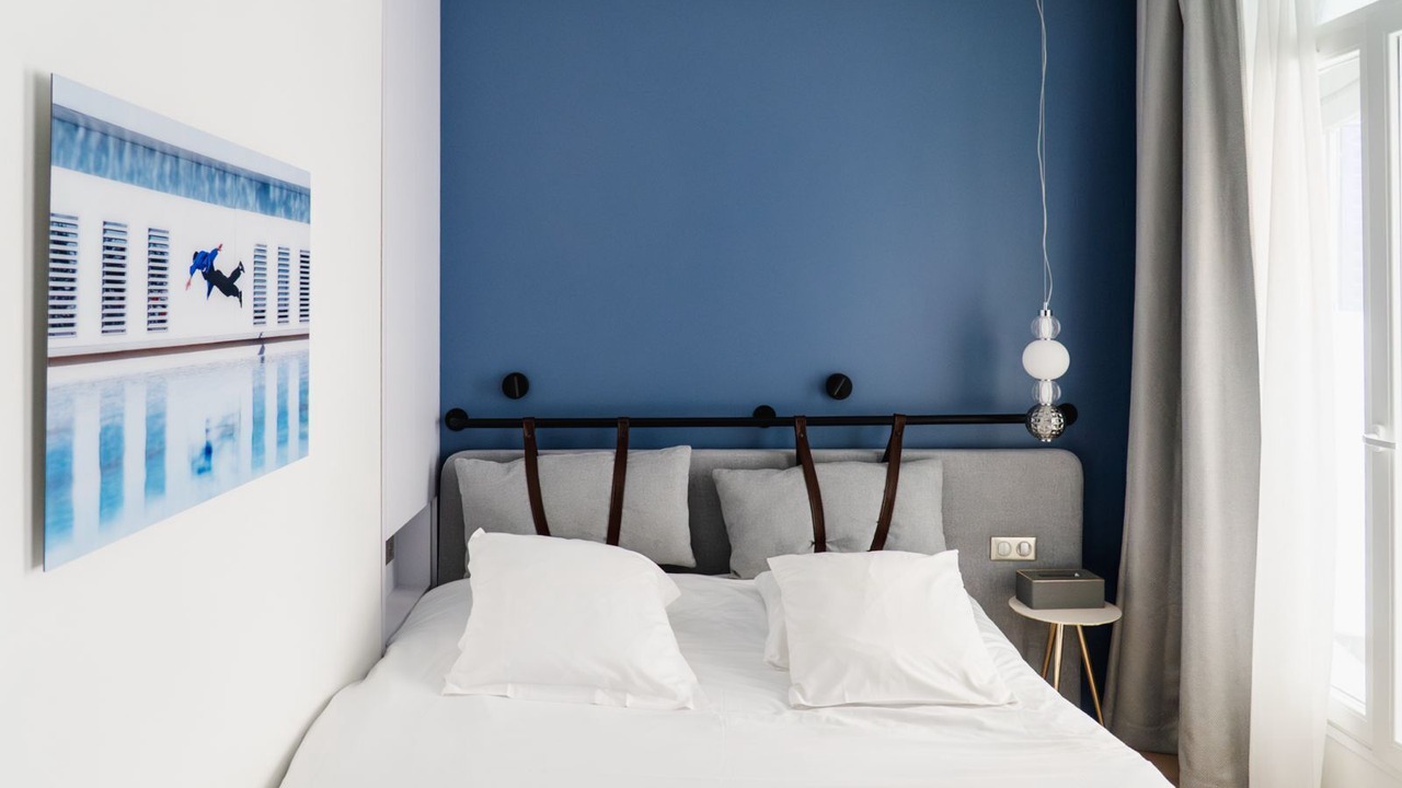 Photo of Bedroom in 9th Arrondissement