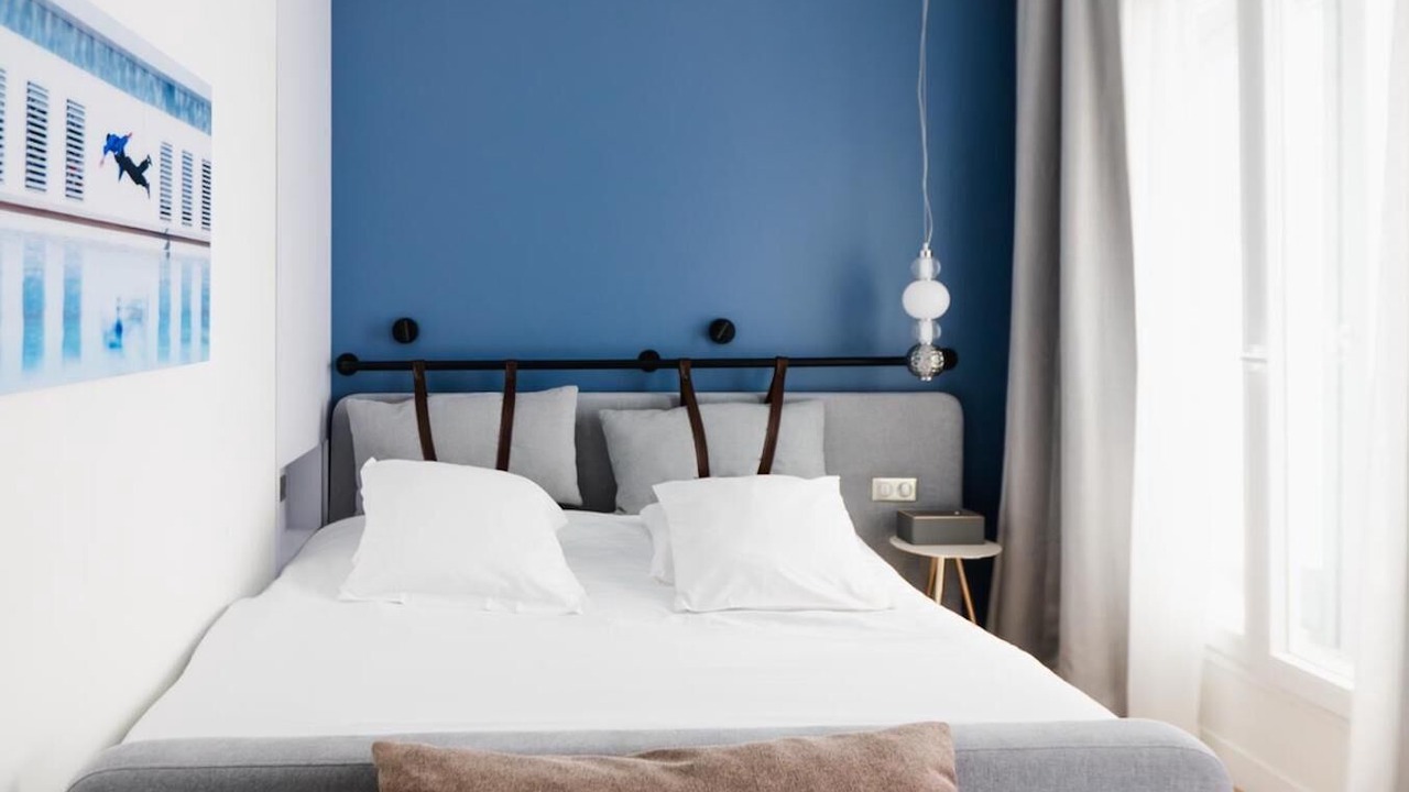 Photo of Bedroom in 9th Arrondissement