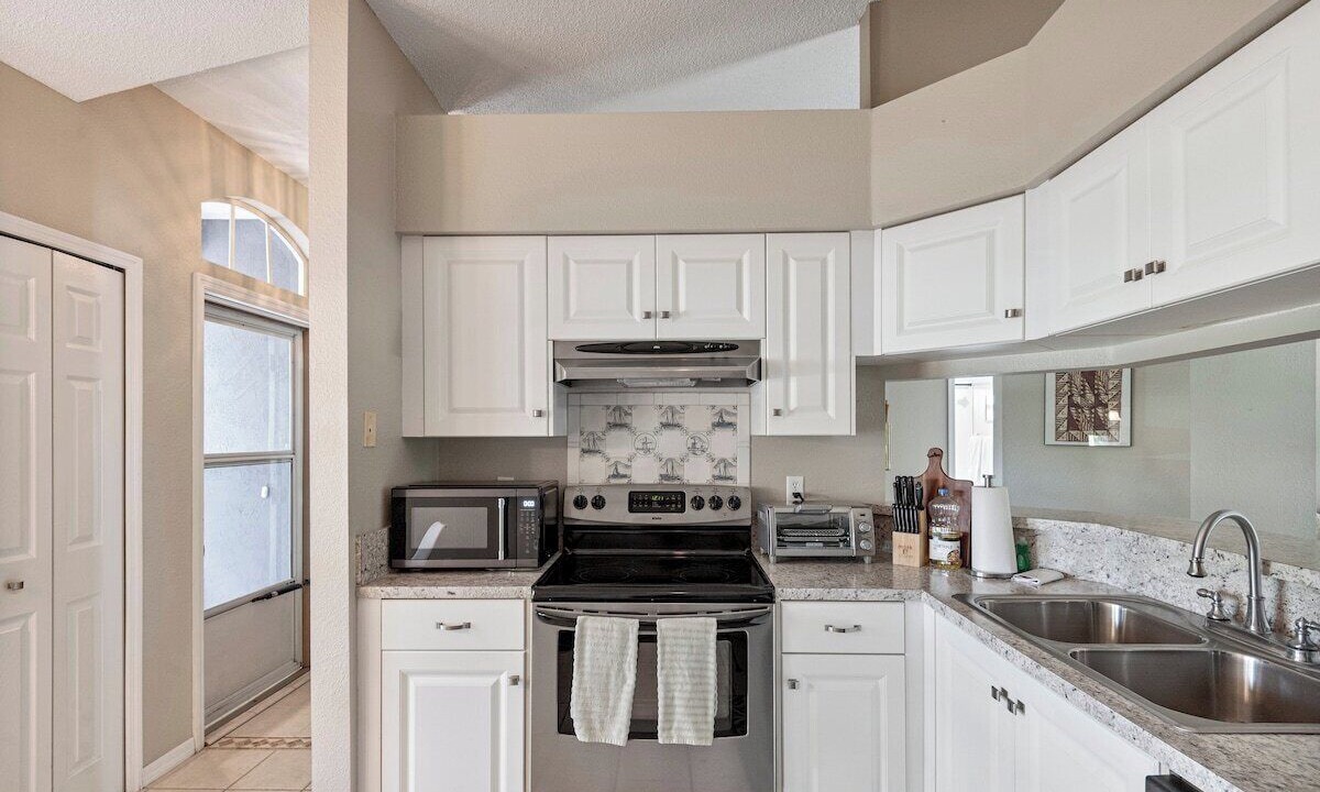 Photo of Kitchen in Winter Haven