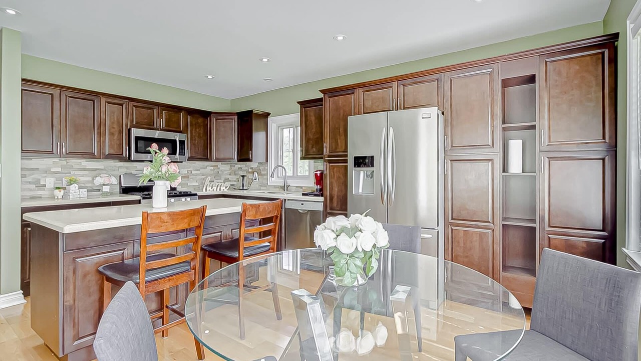 Photo of Kitchen in Pefferlaw