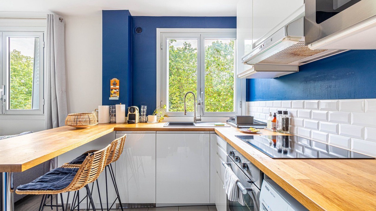 Photo of Kitchen in Rueil-Malmaison