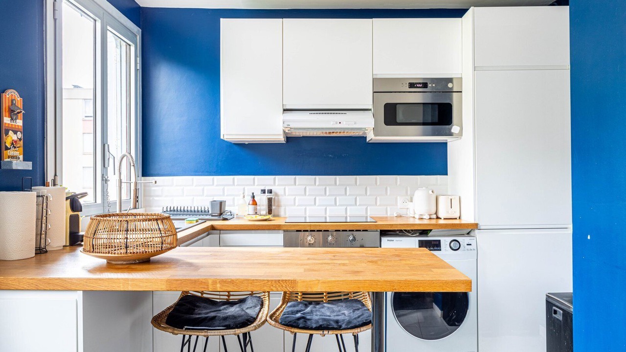 Photo of Kitchen in Rueil-Malmaison