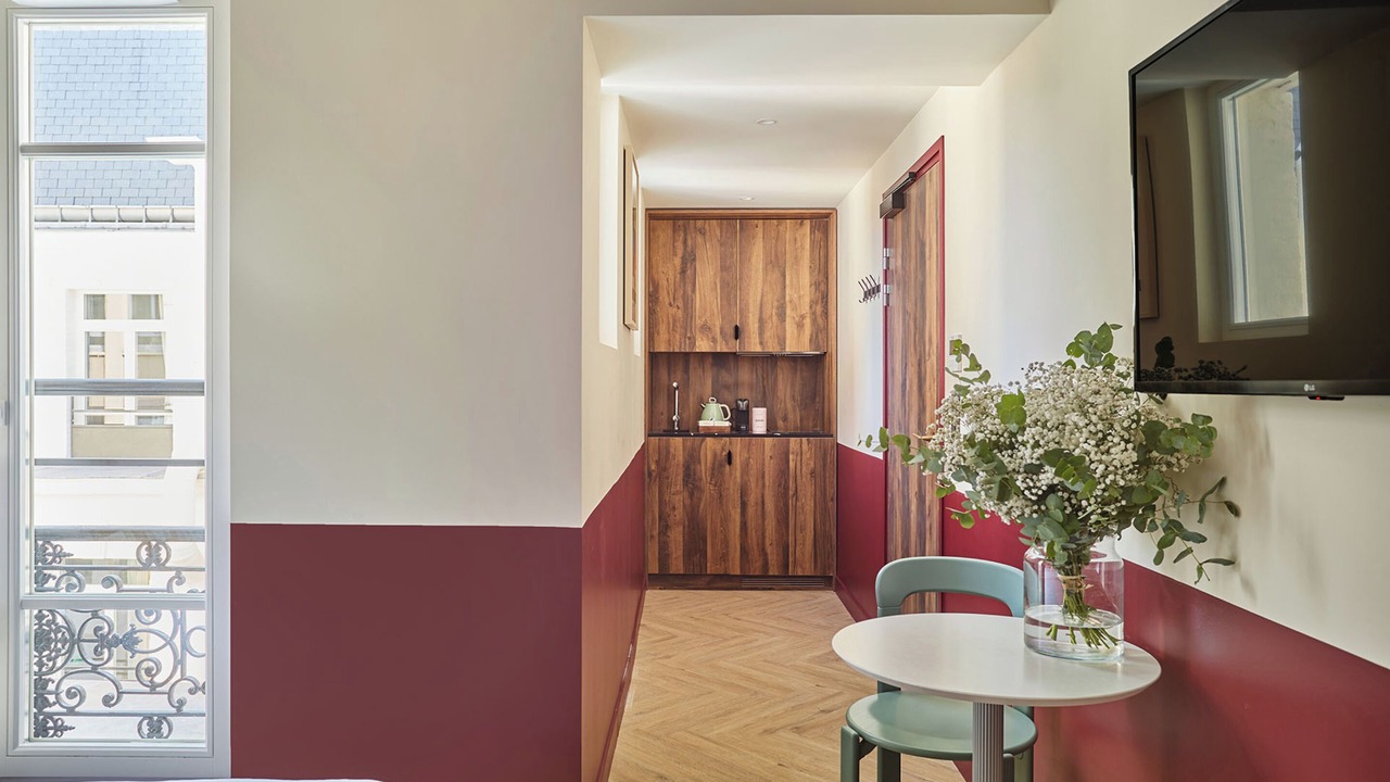 Photo of Bedroom in Champs-Elysees