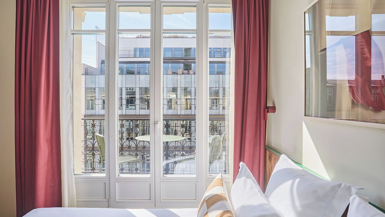 Photo of Patio Balcony in Champs-Elysees