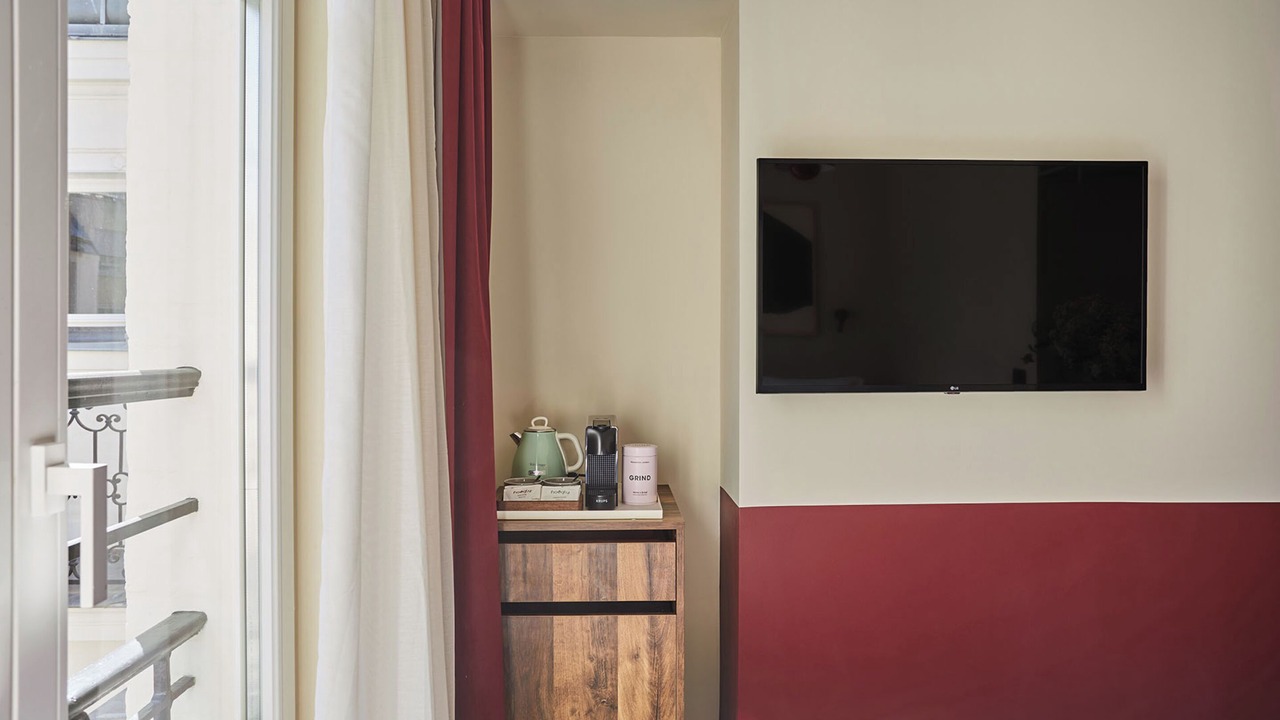 Photo of Bedroom in Champs-Elysees