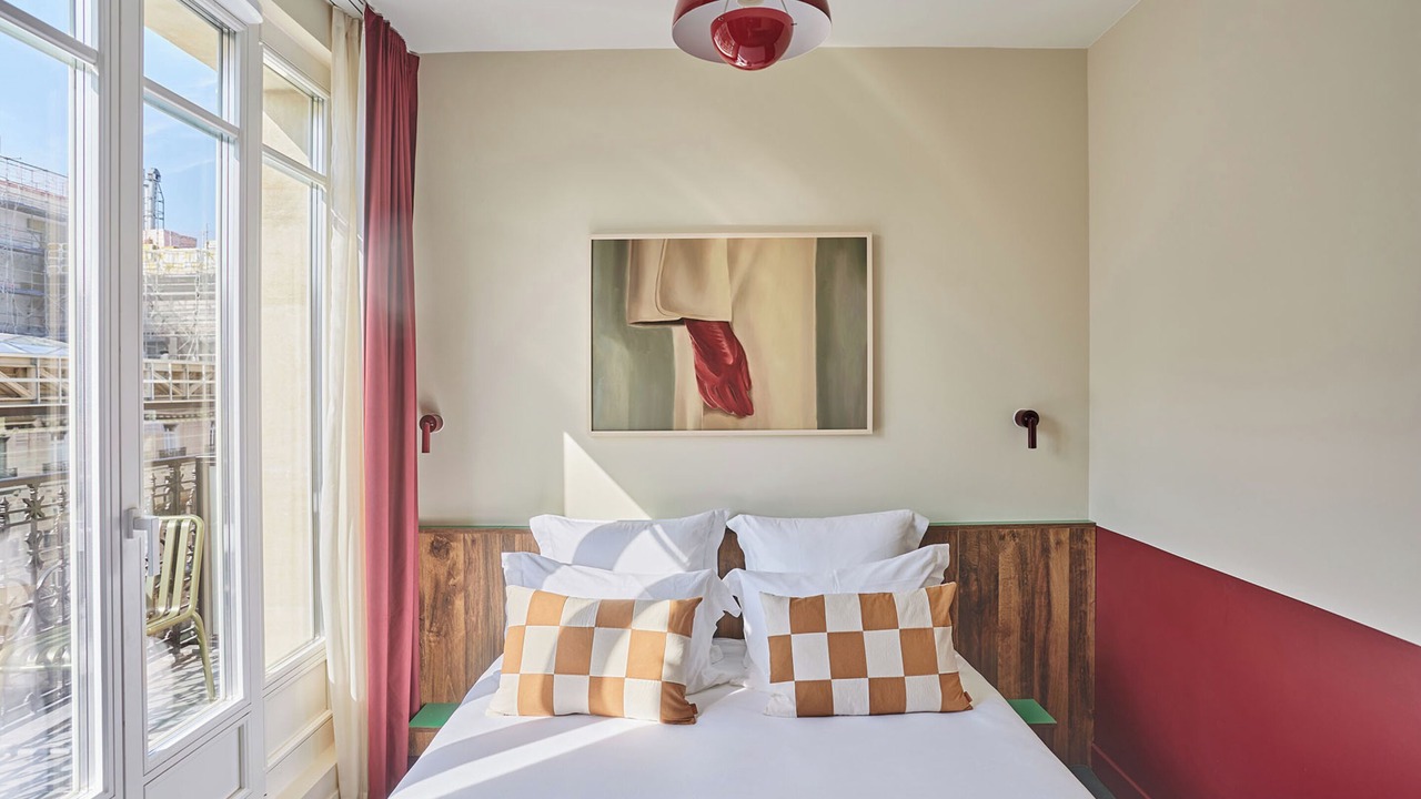 Photo of Bedroom in Champs-Elysees