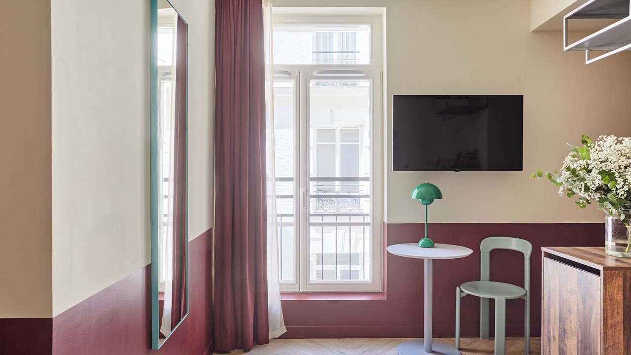 Photo of Bedroom in Champs-Elysees