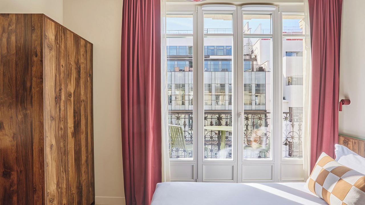 Photo of Patio Balcony in Champs-Elysees