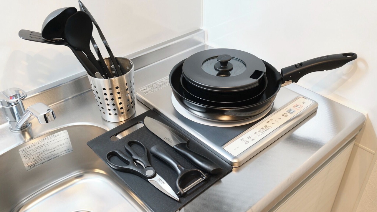 Photo of Kitchen in Toshima