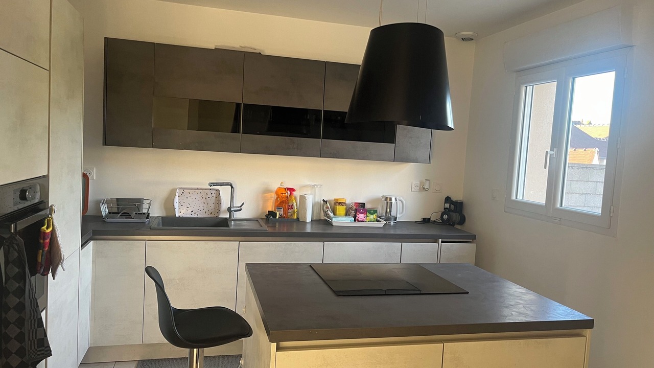 Photo of Kitchen in Villecresnes