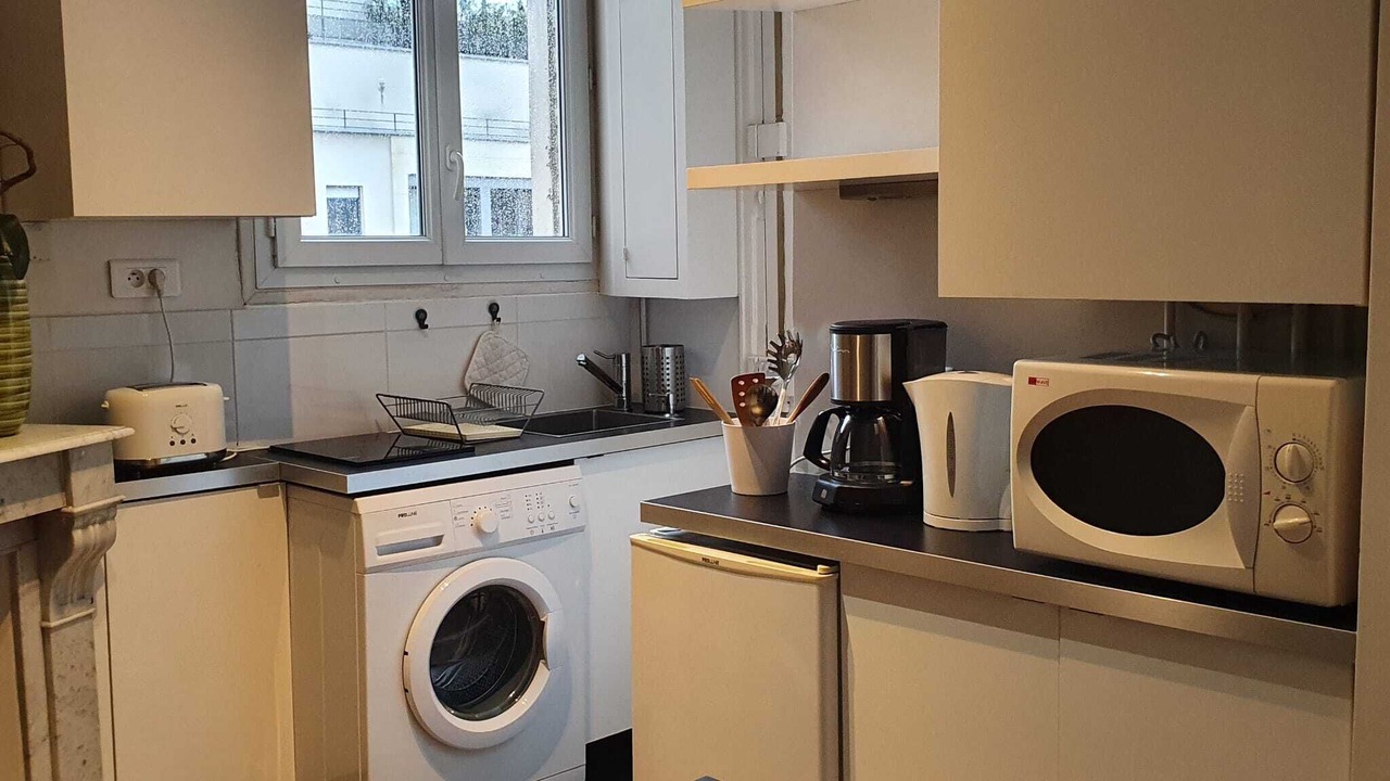 Photo of Kitchen in Villa Montmorency