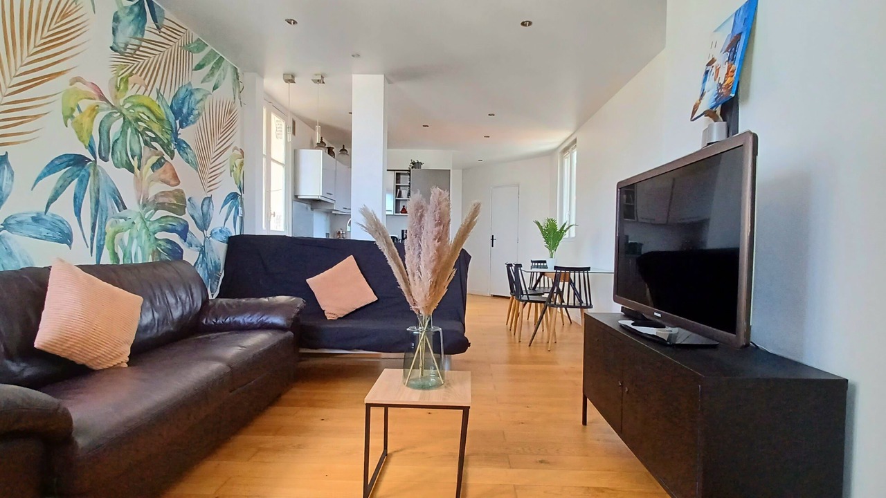 Photo of Livingroom in Bois-Colombes