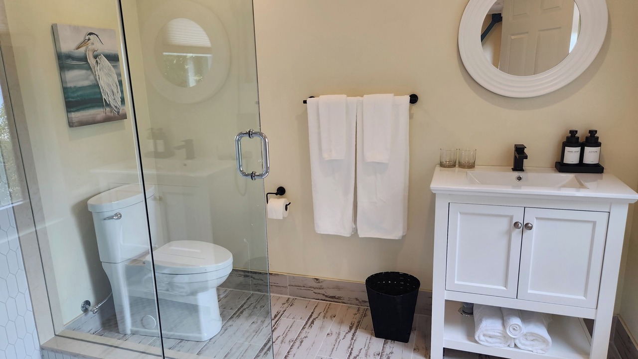 Photo of Bathroom in Sauble Beach