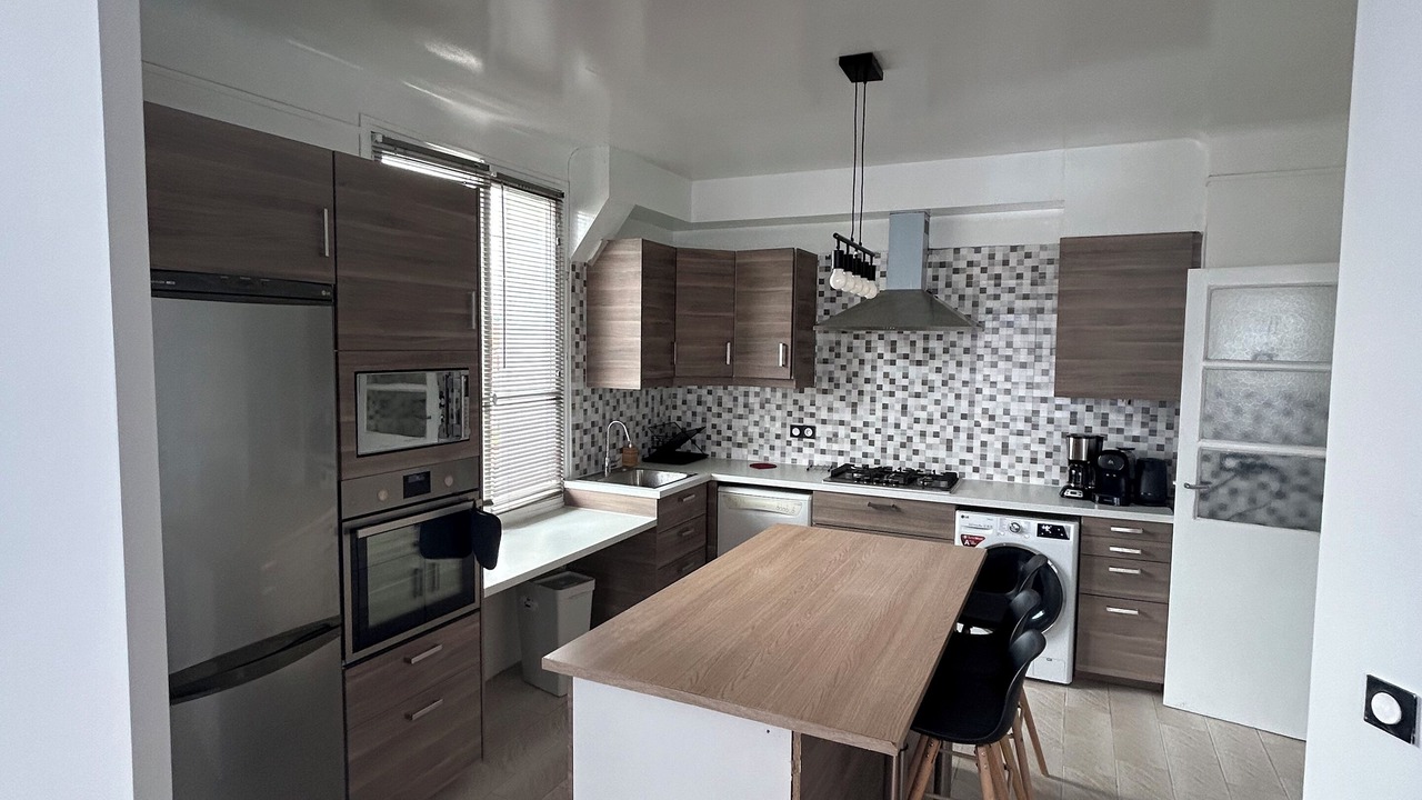 Photo of Kitchen in Le Bourget