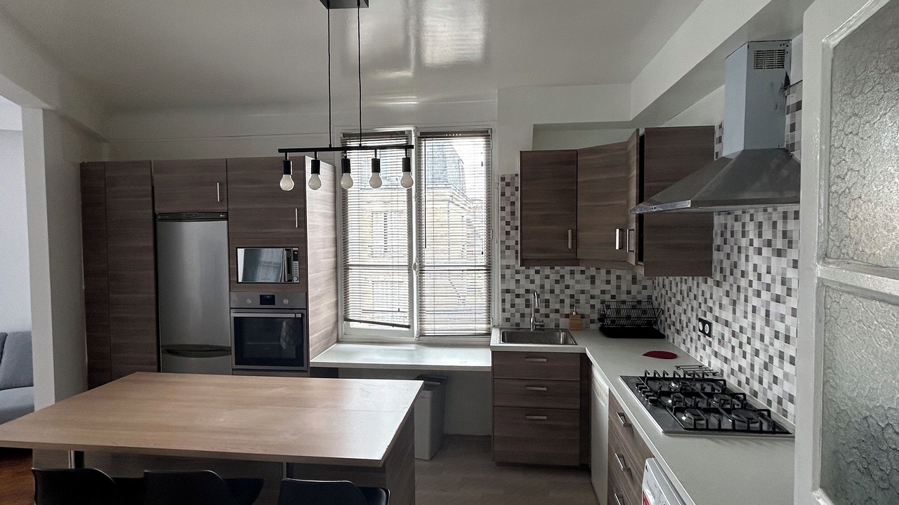 Photo of Kitchen in Le Bourget