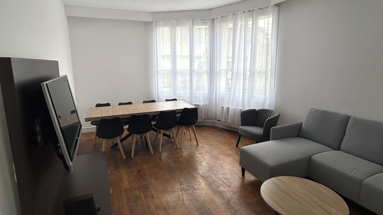 Photo of Livingroom in Le Bourget