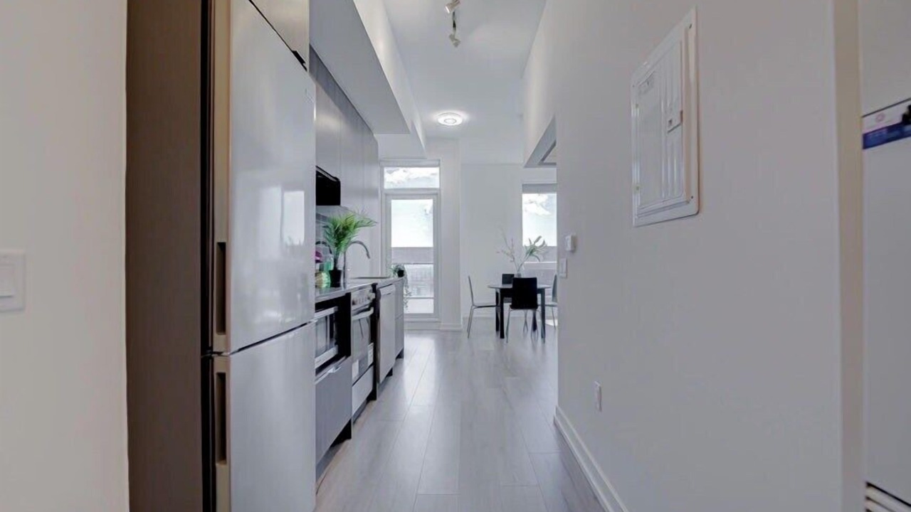 Photo of Kitchen in Church and Wellesley