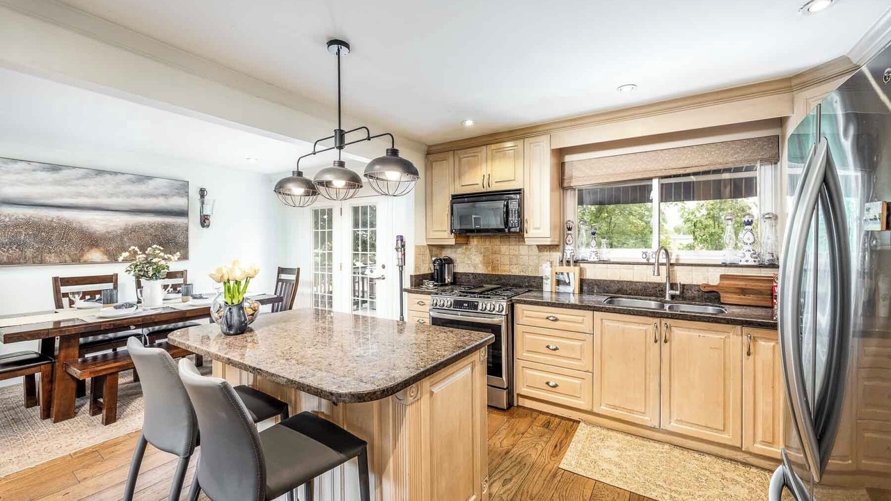 Photo of Kitchen in Scarborough