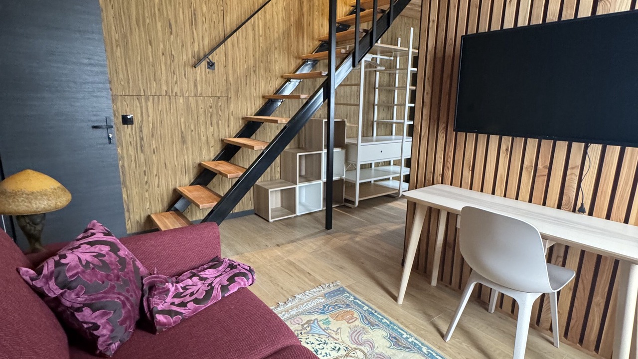 Photo of Livingroom in Le Bourget
