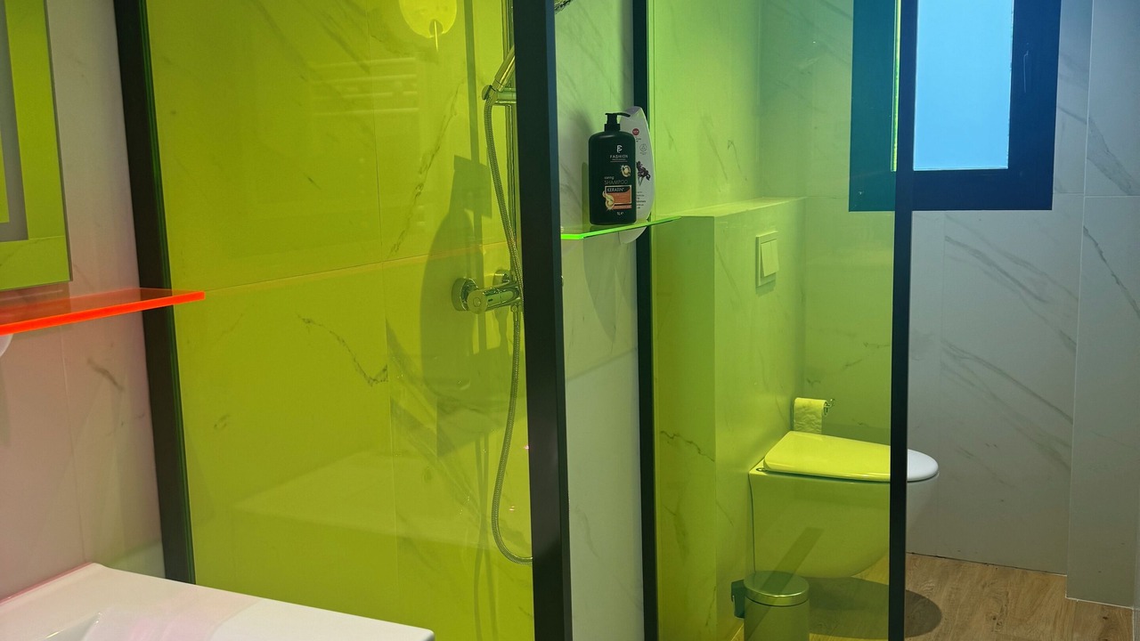 Photo of Bathroom in Le Bourget