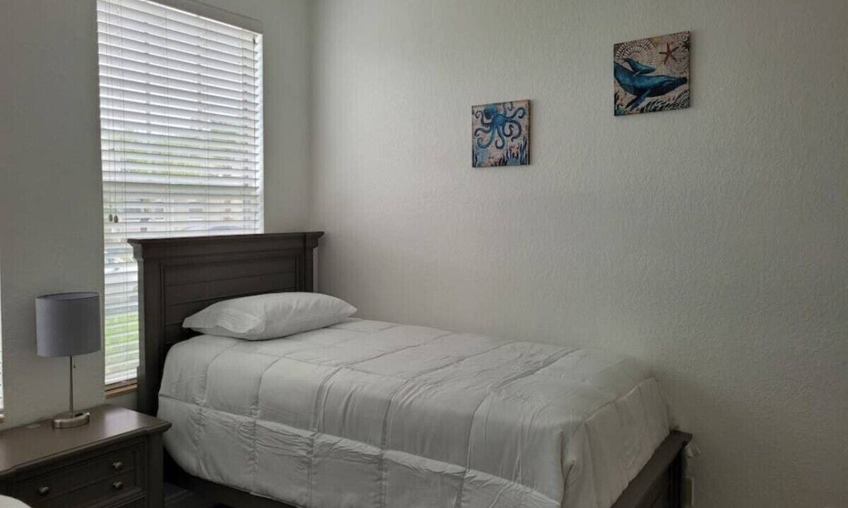 Photo of Bedroom in Trafalgar Village