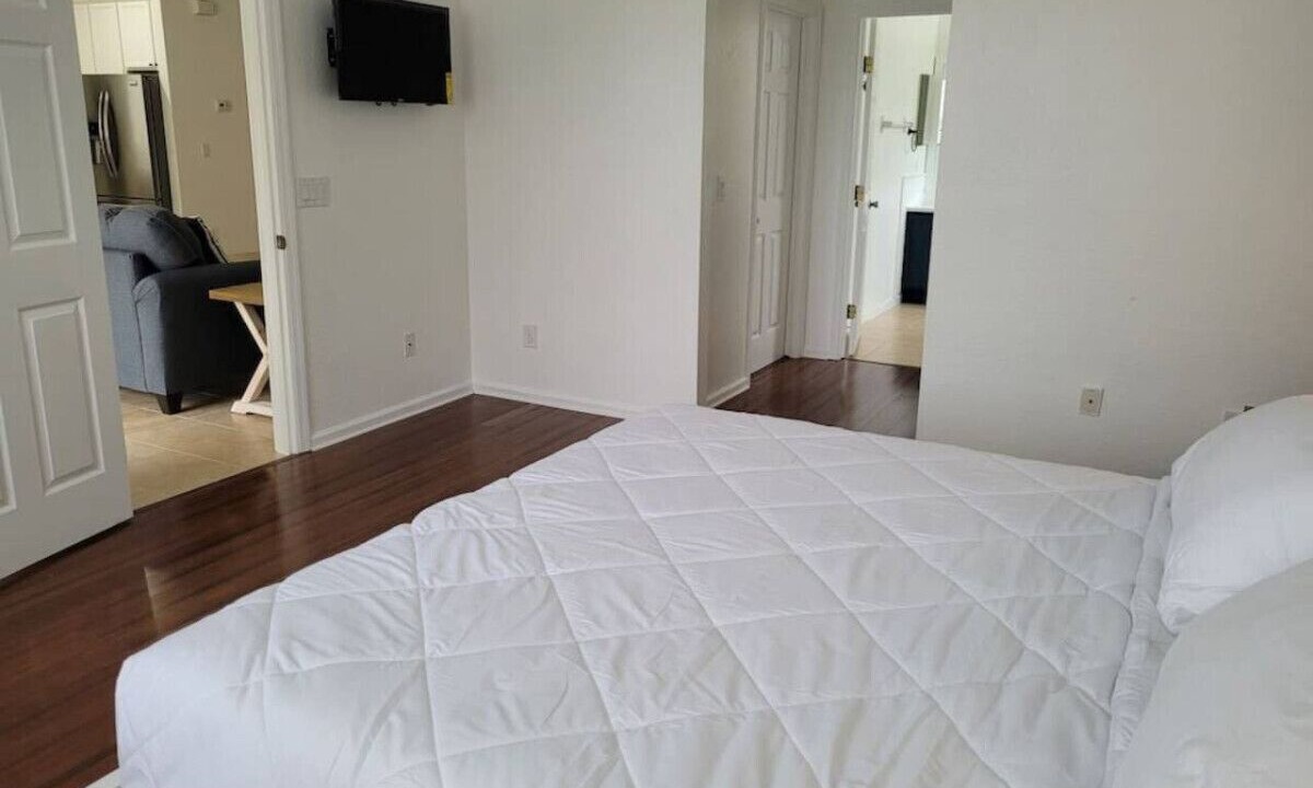 Photo of Bedroom in Trafalgar Village