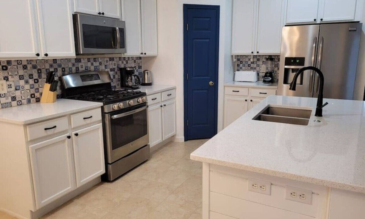 Photo of Kitchen in Trafalgar Village
