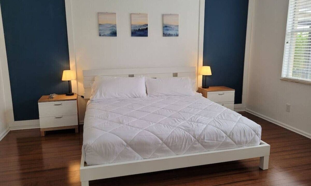 Photo of Bedroom in Trafalgar Village