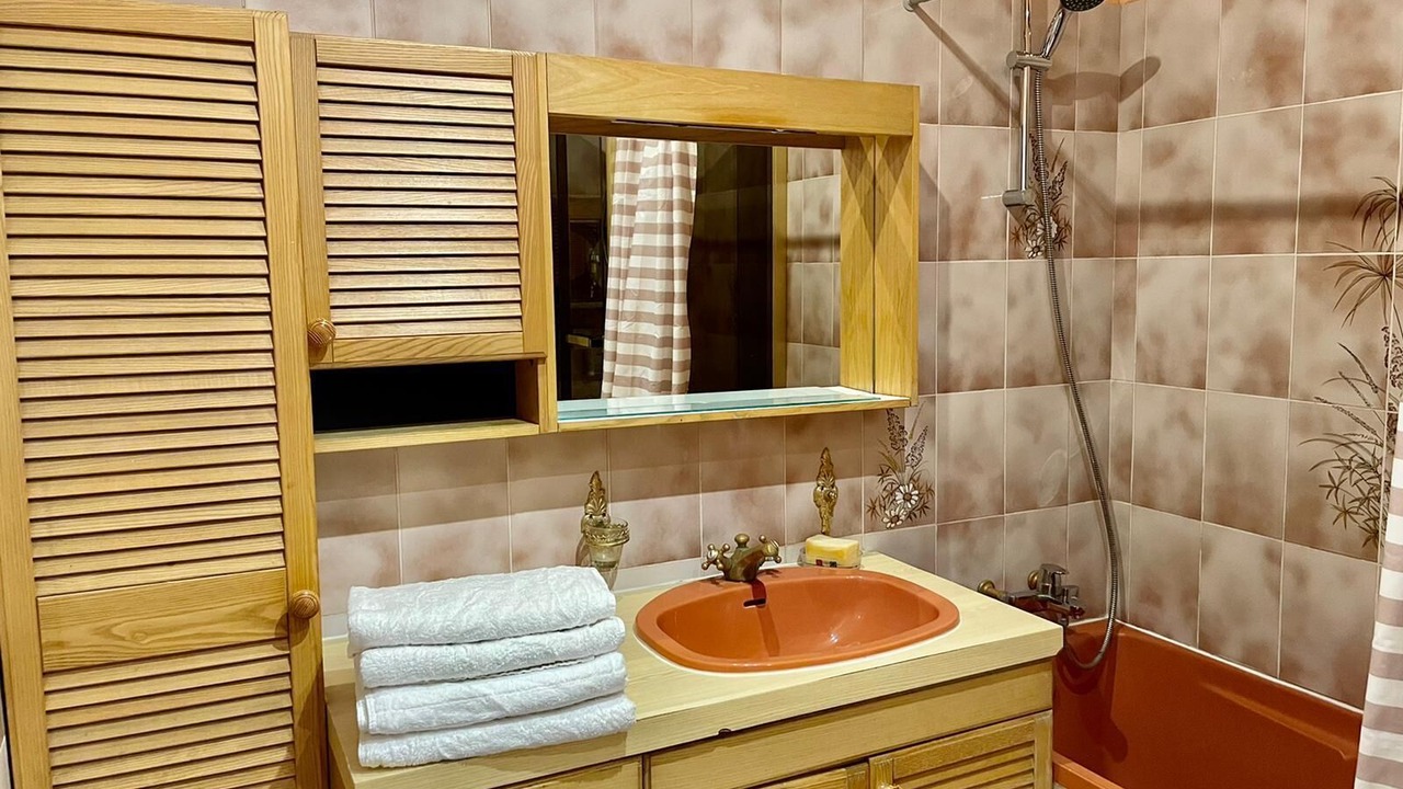 Photo of Bathroom in Quartier Saint-Georges