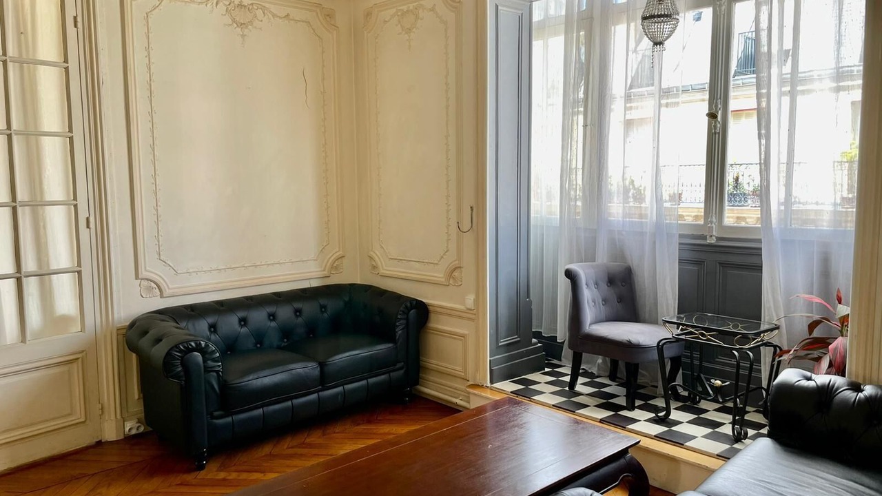 Photo of Livingroom in Quartier Saint-Georges