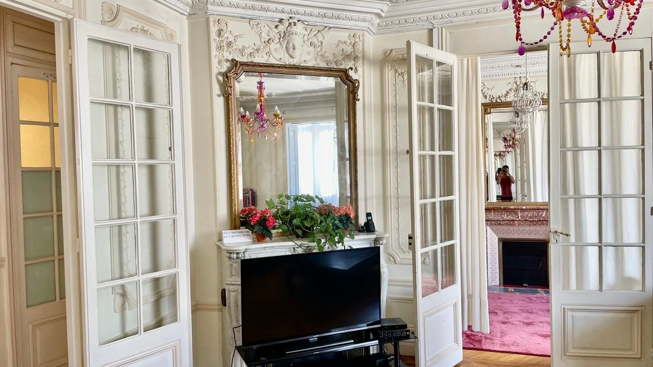 Photo of Livingroom in Quartier Saint-Georges