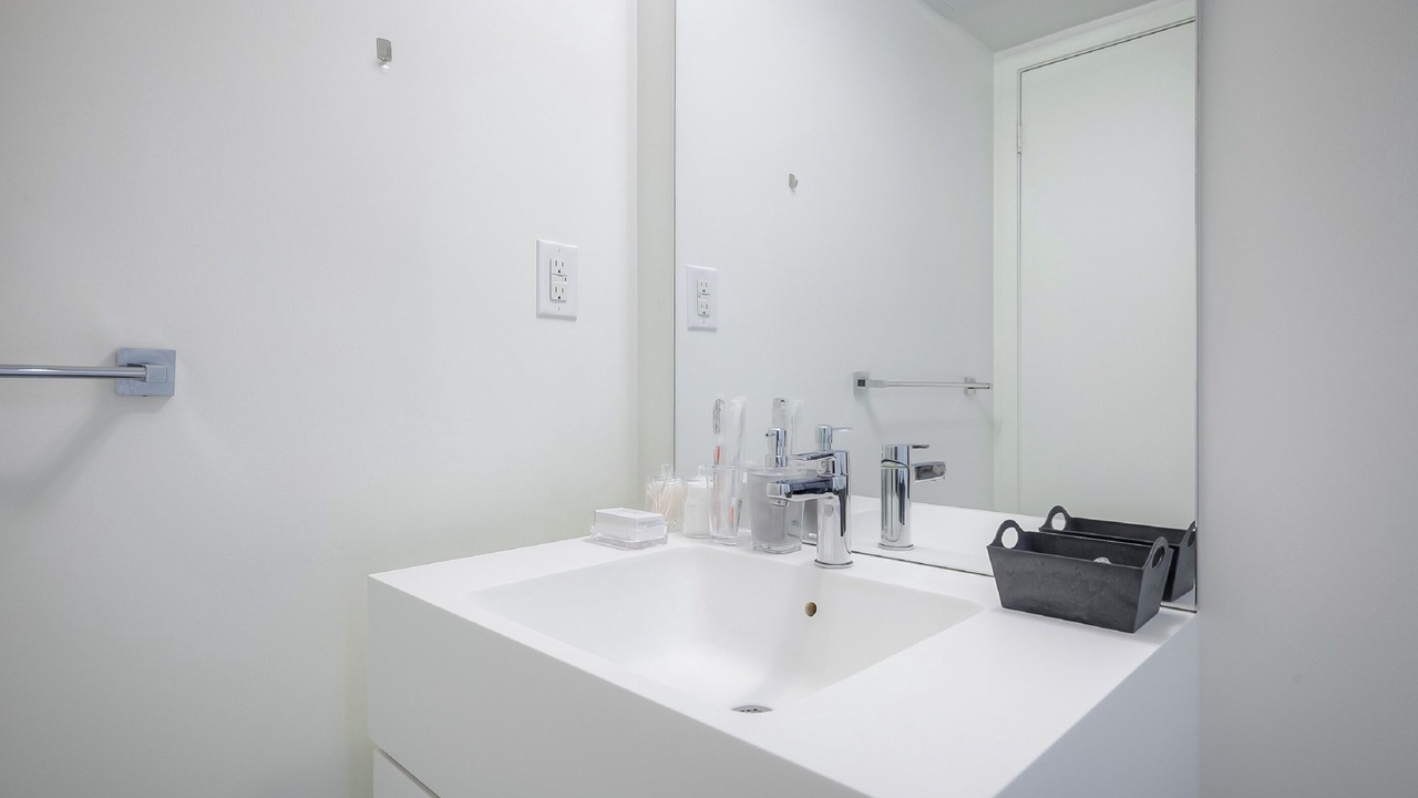Photo of Bathroom in CityPlace