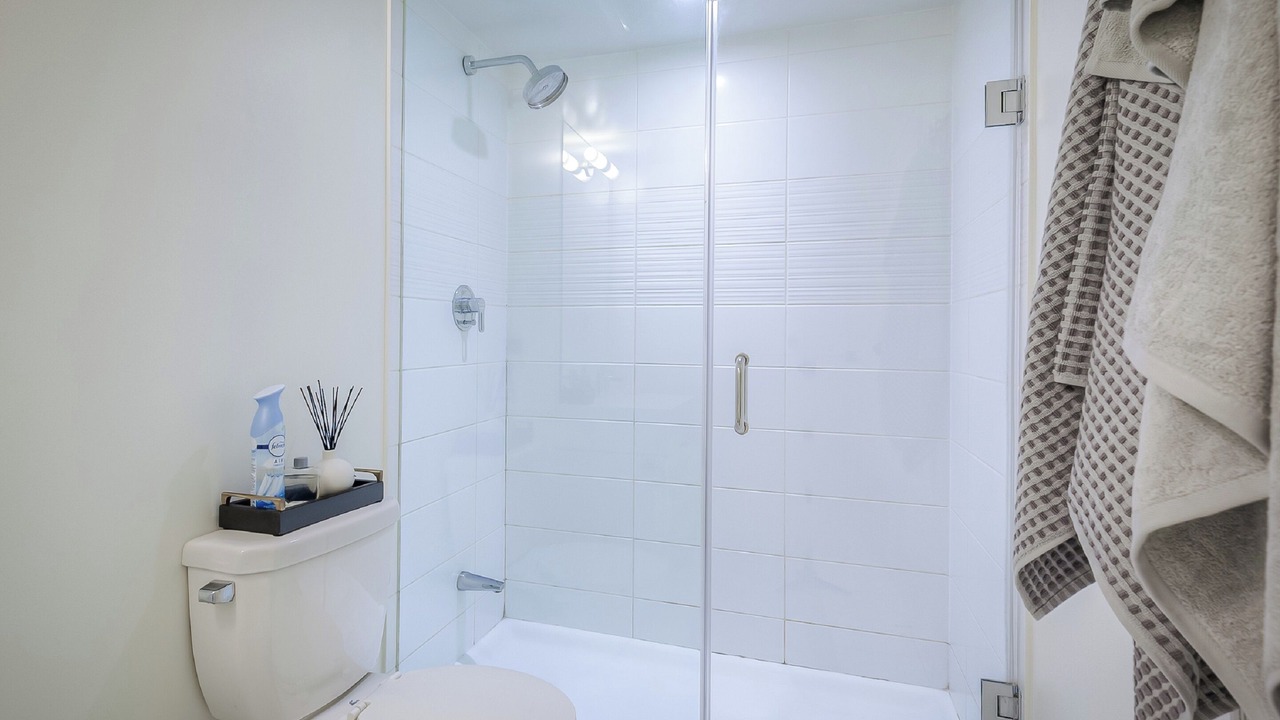 Photo of Bathroom in CityPlace