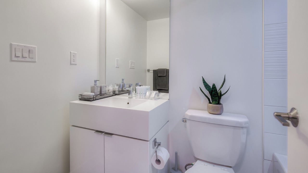 Photo of Bathroom in CityPlace