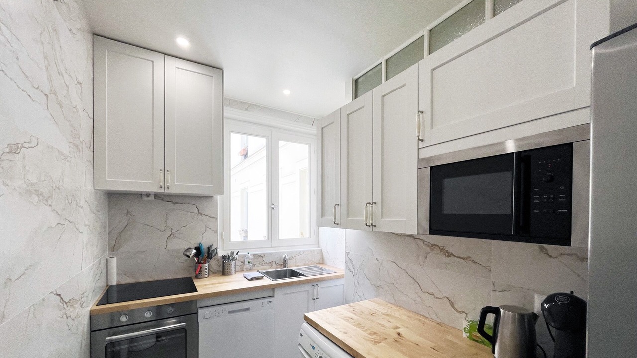 Photo of Kitchen in Saint-Gervais