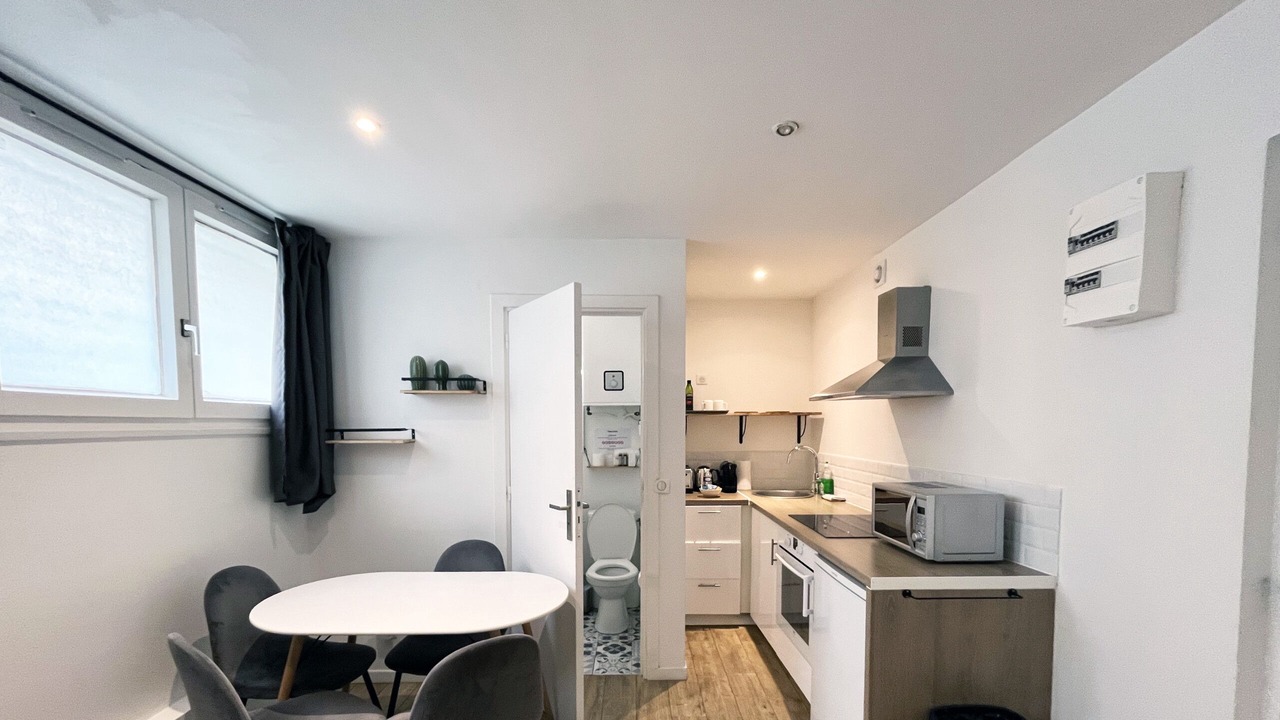 Photo of Kitchen in Amerique