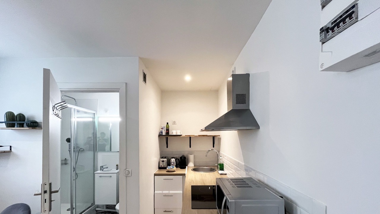 Photo of Kitchen in Amerique