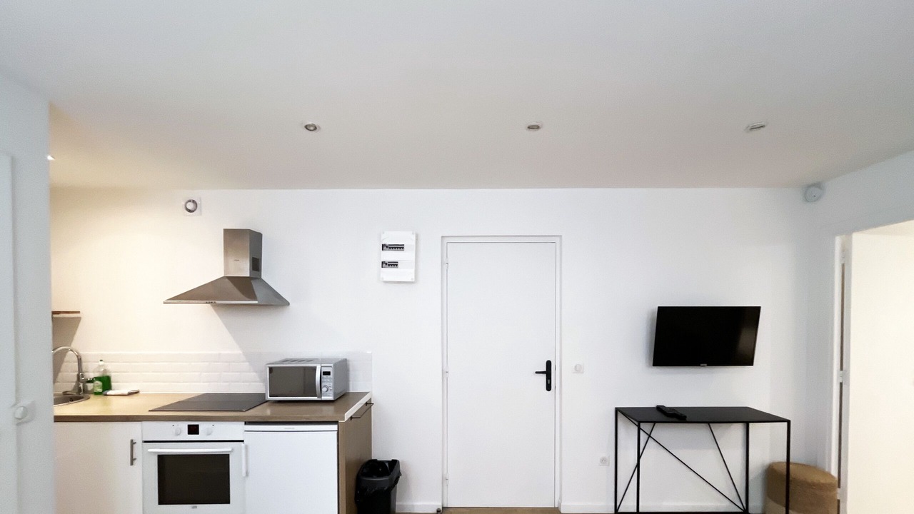 Photo of Kitchen in Amerique