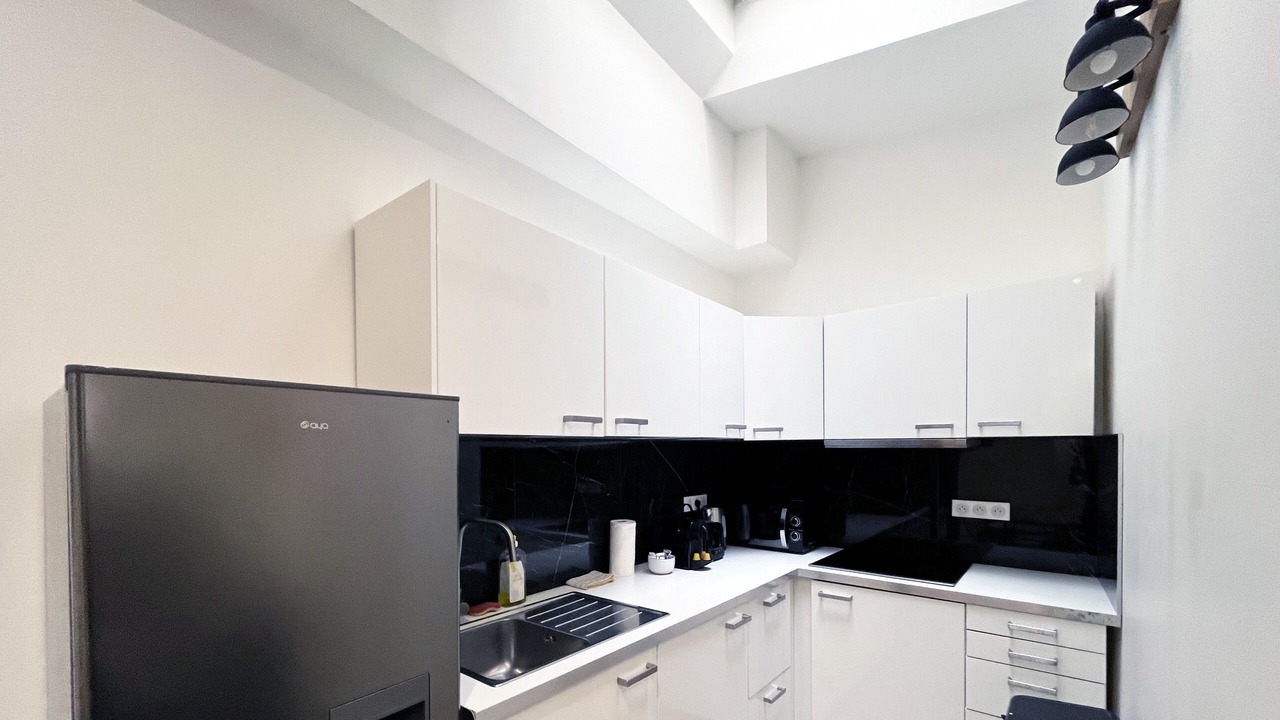 Photo of Kitchen in Quartier de la Porte-Saint-Denis