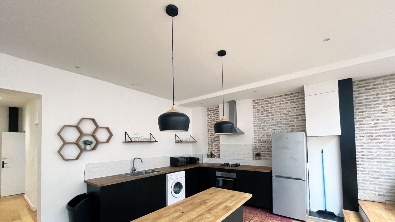 Photo of Kitchen in 19th Arrondissement
