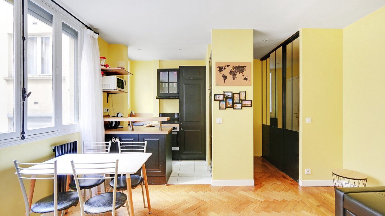 Photo of Kitchen in Notre-Dame-des-Champs