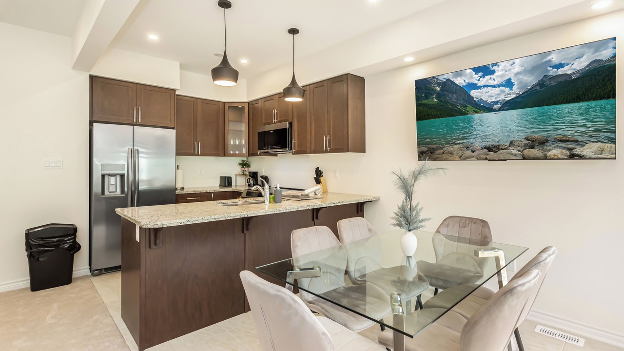 Photo of Kitchen in Ancaster