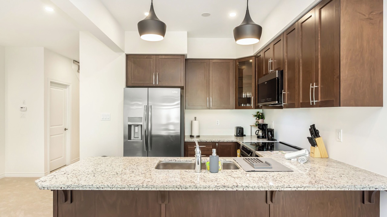 Photo of Kitchen in Ancaster